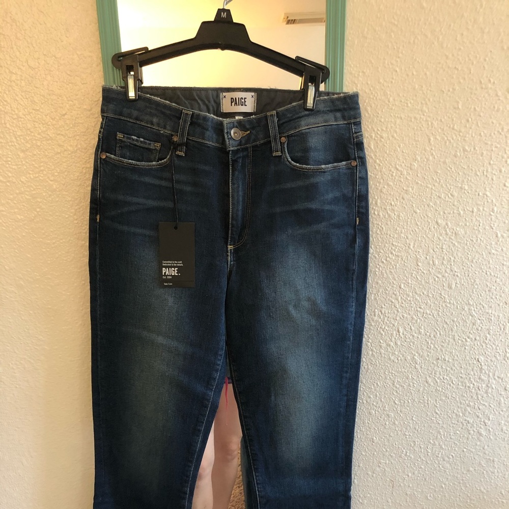 Paige jeans